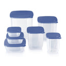 Recipiente Hermético Imusa 0.7 Litros Bajo 1380100