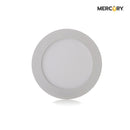 Panel LED de 9 Watts 5" Blanco Redondo para Incrustar x 1 Unidad IPL04