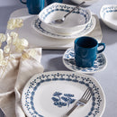 Vajilla Sylvian 4/16 Multicolor VL165H040116