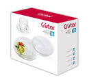 Set Vajilla Nordika (4 set x 16 Unidades ). 9153EL