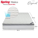 Colchón Médico V2 100x190 26cm con Almohada 30207927