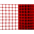 Malla Cuadrada Rojo Todo Terreno de 15x15mm Presentación 1x30m 3105151ROJO
