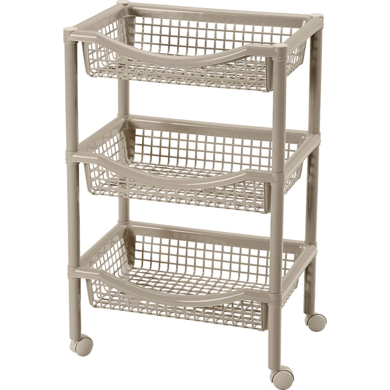 Canasta Móvil Taupé 3751