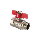 Valvula Bola Manija Mariposa Hembra Macho 1/2 P x 1 Unidad 797070001