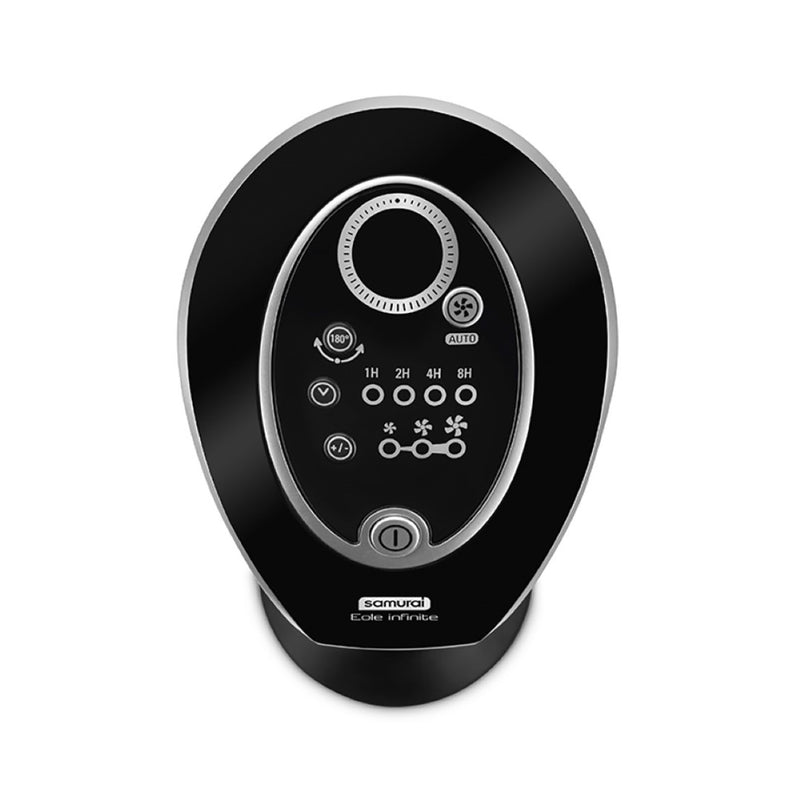 Ventilador Torre Eole Infinite Negro VF6660I0