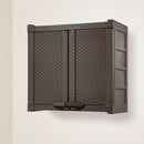 Armario Gabinete Rattan Wengue 8040