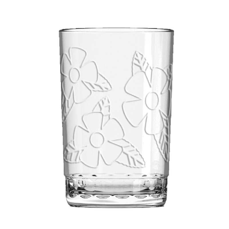 Vaso de Flores Liso 8 Can X 6 Unidades