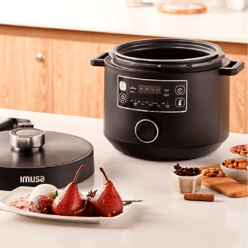 Olla Multifuncional IMUSA Multichef PRO 5 Litros CE753856