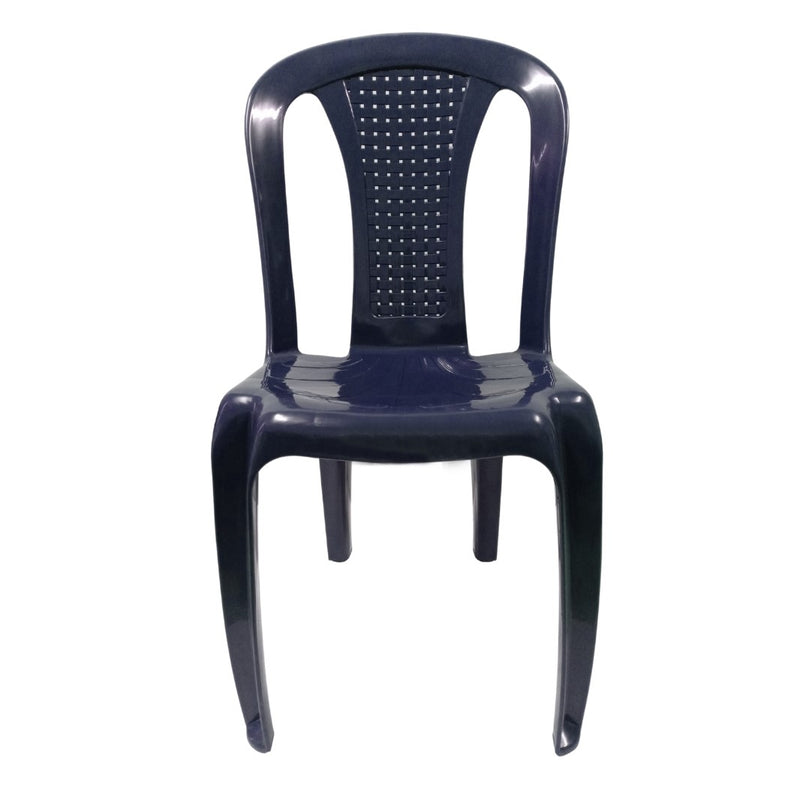 Silla Explorer sin brazos azul oscuro 059