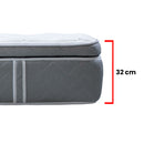 Colchón Dante Pro 200x200 30101005