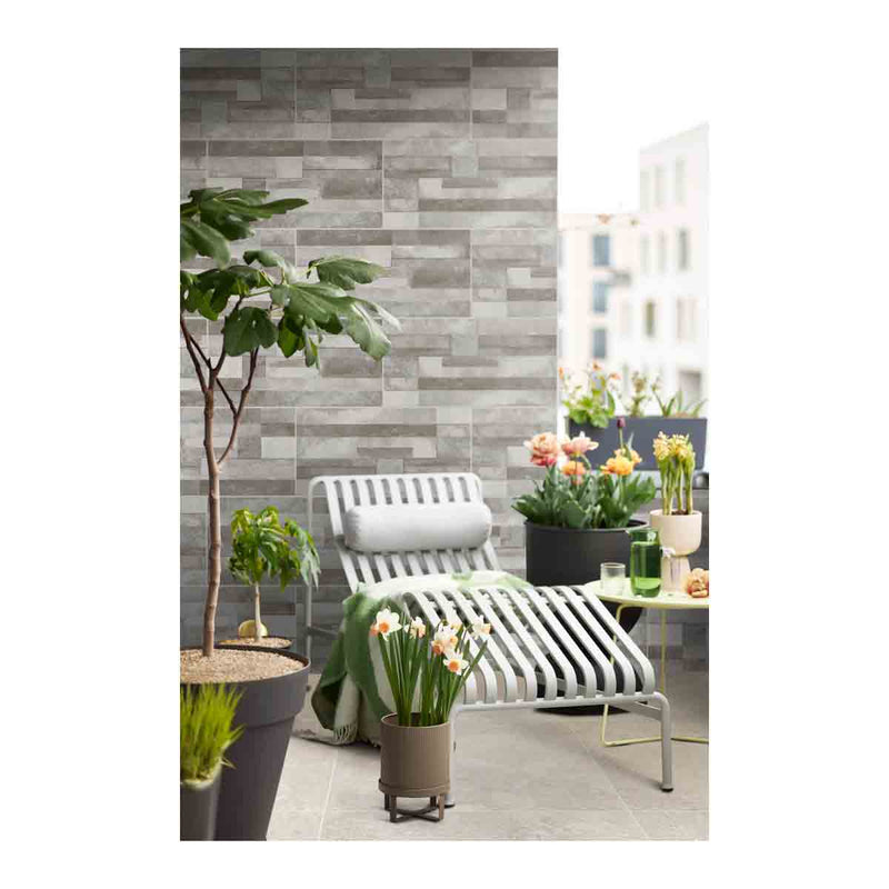 Fachaleta San Antonio 30x60x1.62 Gris 608462501