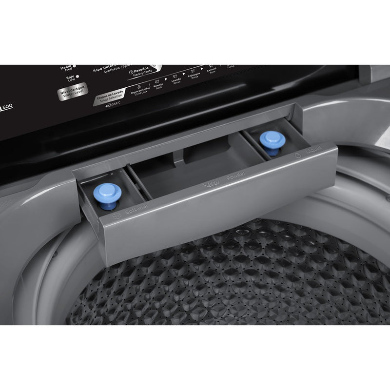 Lavadora Automatica Carga Superior Midea 17KG Gris MA500W170G-CO