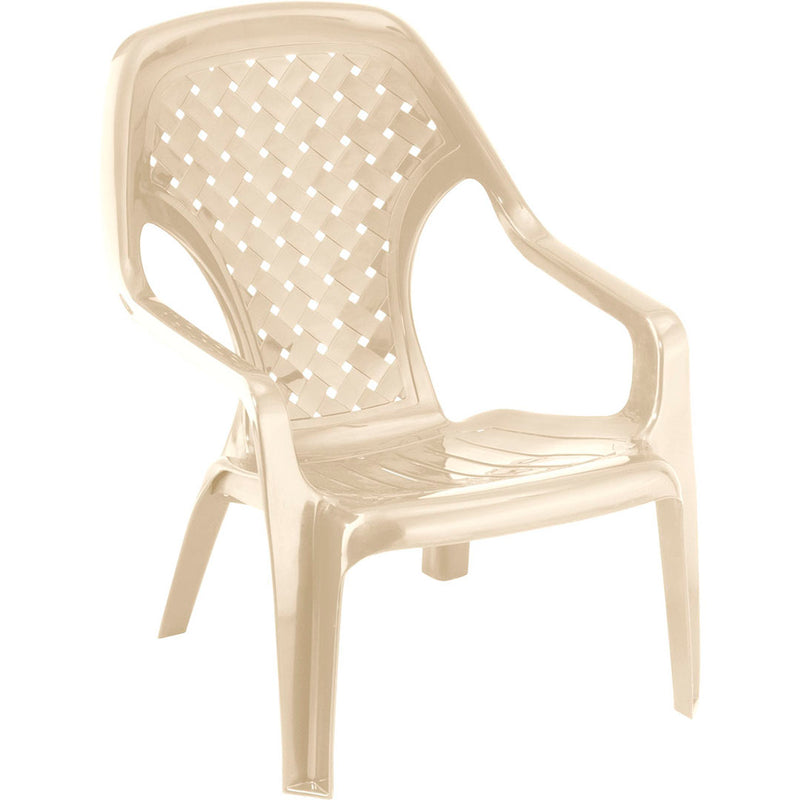 Silla Playera Beige