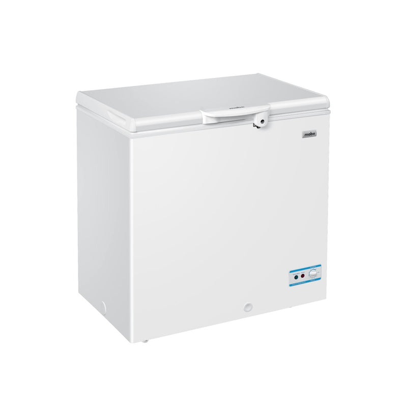 Congelador Horizontal Mabe 198Lt Blanco ALASKA195BH1