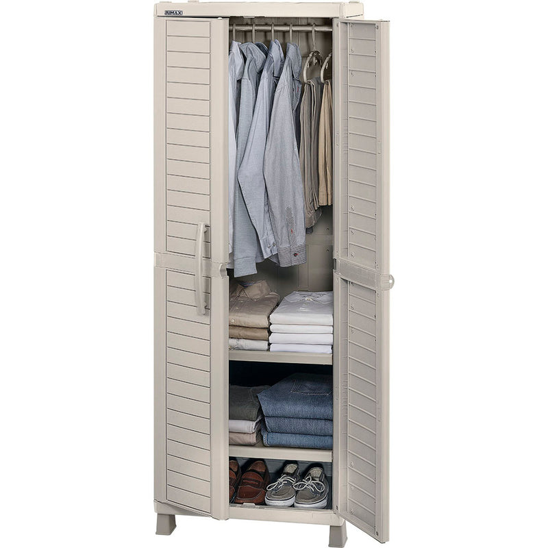 Armario para Ropa Barú Taupé 9288