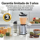 Licuadora PowerBlend Duo 590 ml Plata 54505J