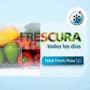 Nevecon Inverter No Frost 480 Litros Black Steel MSL480LPLPS0