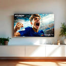 Televisor Smart Hyundai 55" LED 4K Negro HYLED5528G