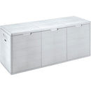 Baúl Barú 3, Litros Gris Hielo 13832