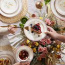 Vajilla Amorette 4 Puestos 20 Piezas VL170H040120