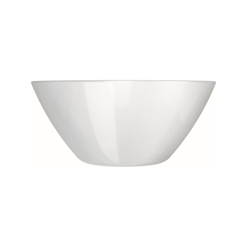 Ensaladera Opal Blanco 2.3L Caja x 6 Unidades