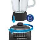 Licuadora IMUSA Infiny Force 10 Velocidades Gris LM810E56