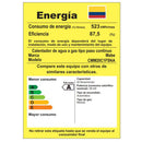 Calentador Mabe Instantáneo 20L Gas Natural Silver CMM20C1FSNA