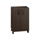 Armario Mediano Rattan Wengue 838