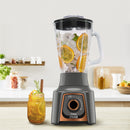 Licuadora Powermix Glass 8 Velocidades Gris Exclusivo LM289BI1