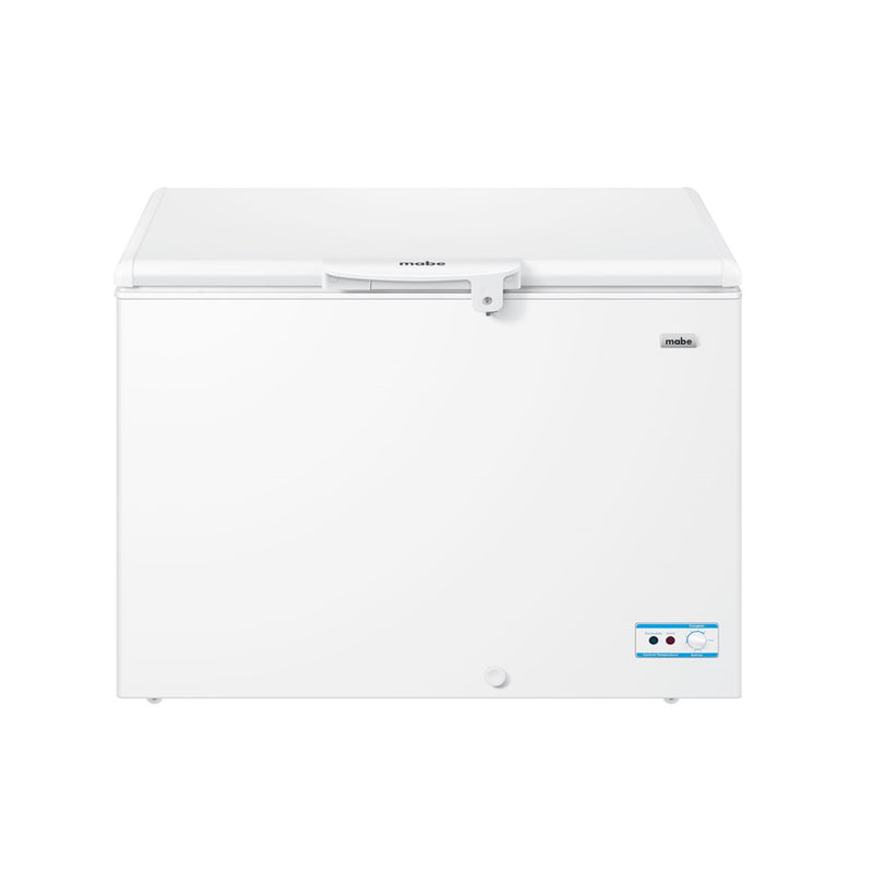 Congelador Horizontal Mabe 320Lt Blanco ALASKA300BH1