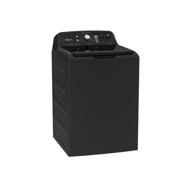 Lavadora Automática Mabe de 25kg Color Gray LMC75201WDAB0