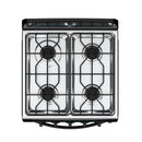 Estufa de Piso Mabe 4 Puestos de 20" 110V Negro CCC20ANXN-5