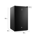 Minibar Electrolux Frost One Door 120L Negro ERA12D3C5AB