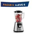 Combo 5x6 Licuadora Ultraforce 2 Velocidades COMBOULTRA-5x6