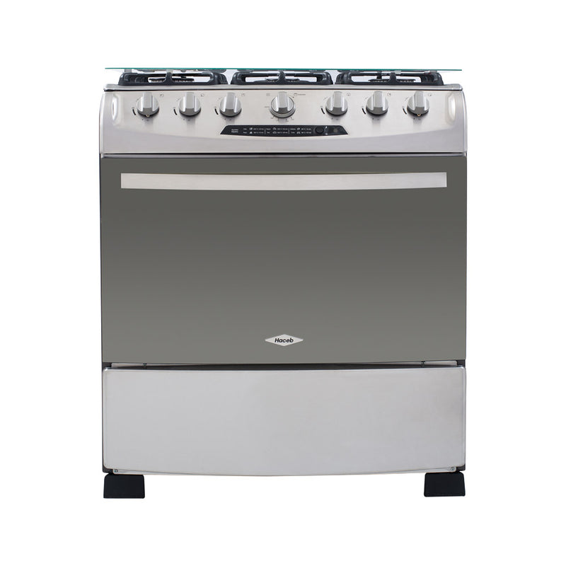 Estufa Oregano de 76 Cm VF Gas Natural Inox 9002115