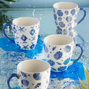 Mug Mar Abierto 511CC X12 Unidades Multicolor PL103K196412