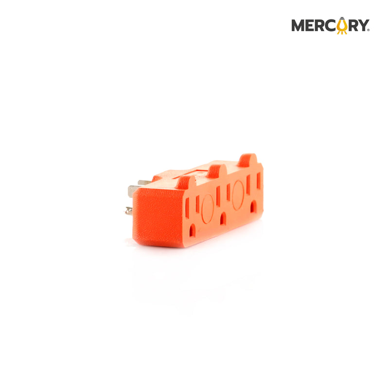 Te Industrial Naranja Recta X 5 ECA29