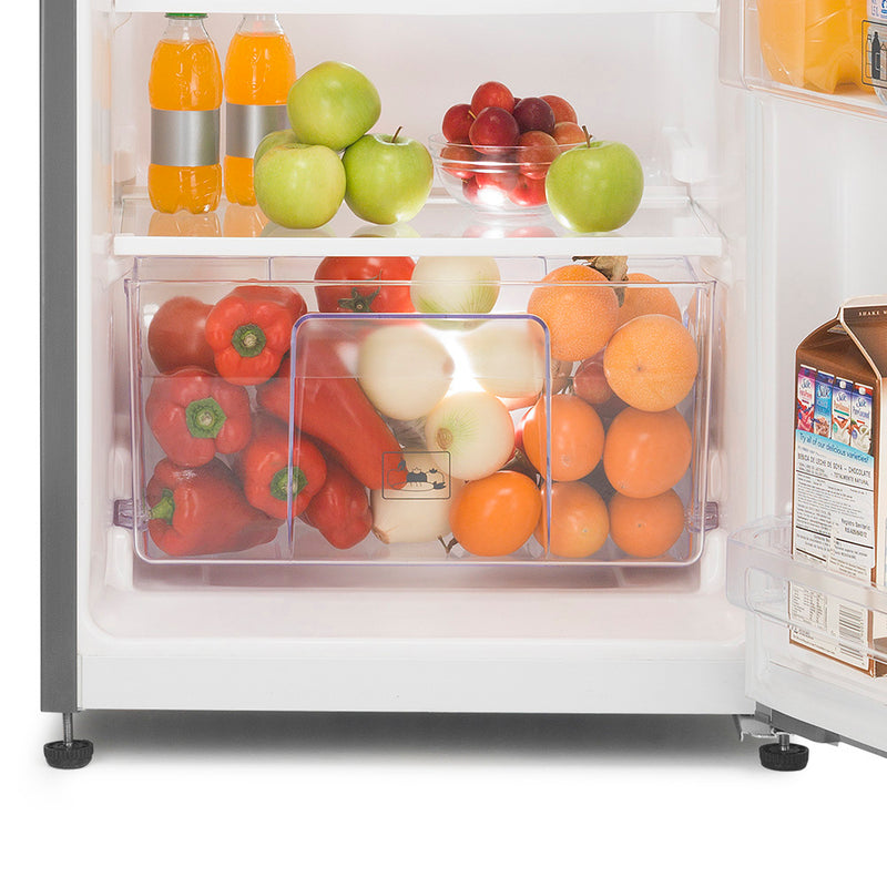 Nevera Frost Mabe 229Lt 1 Puerta Grafito RMU235NACG1