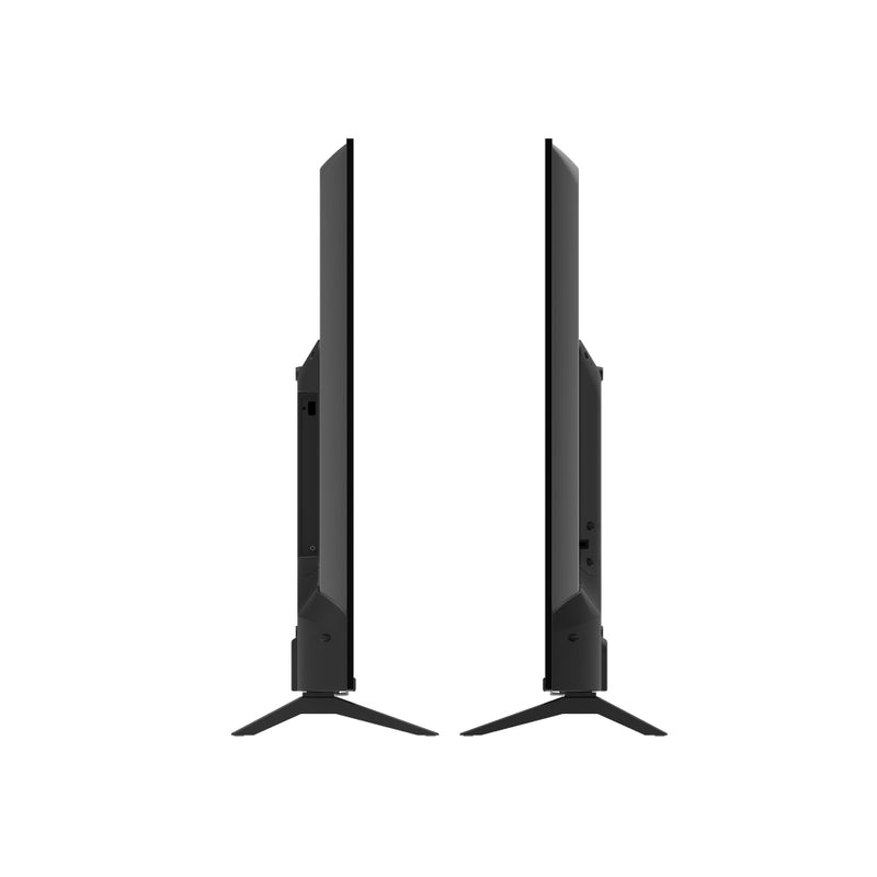 Televisor LED 50" 127cm Smart UHD 4K Color Negro