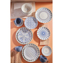 Vajilla Lisboa 4/20 Multicolor VL106K040120