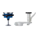 Botón de 1 Descarga de 58 MM Para Sanitario Avanti y Avanti Plus x 1 Unidad O25020001