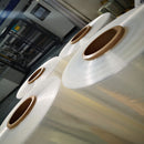 Plástico stretch uso manual 45cm ancho x 450mts largo calibre 15 04515450