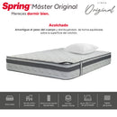 Colchon Master de 120x190 29Cm + Almohada 30205495