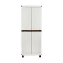 Armario Clásico Rattan Avellana Wengue 831