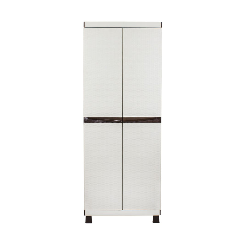 Armario Clásico Rattan Avellana Wengue 831