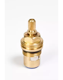 Vastago Cartucho Cerámico Derecho Corto Para Lavamanos y Lavaplatos X 6 Unidades O14683331