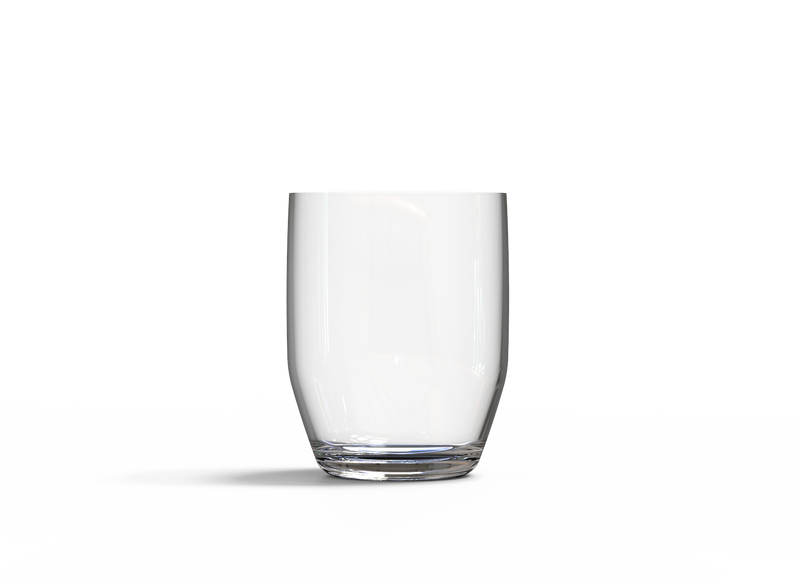 Vaso Opera Rocks de 10.5 Oz 4 Canastillas x 6 Unidades 0791CL6ANIV24