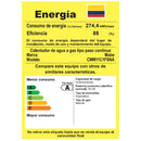 Calentador Mabe Paso 11L Tiro Forzado Gas Natural CMM11C1FSNA