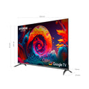Televisor Hyundai Smart 58" QLED UHD 4K Negro HYLED5813QG