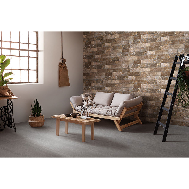 Piso Prato 60x60 Gris 603092501